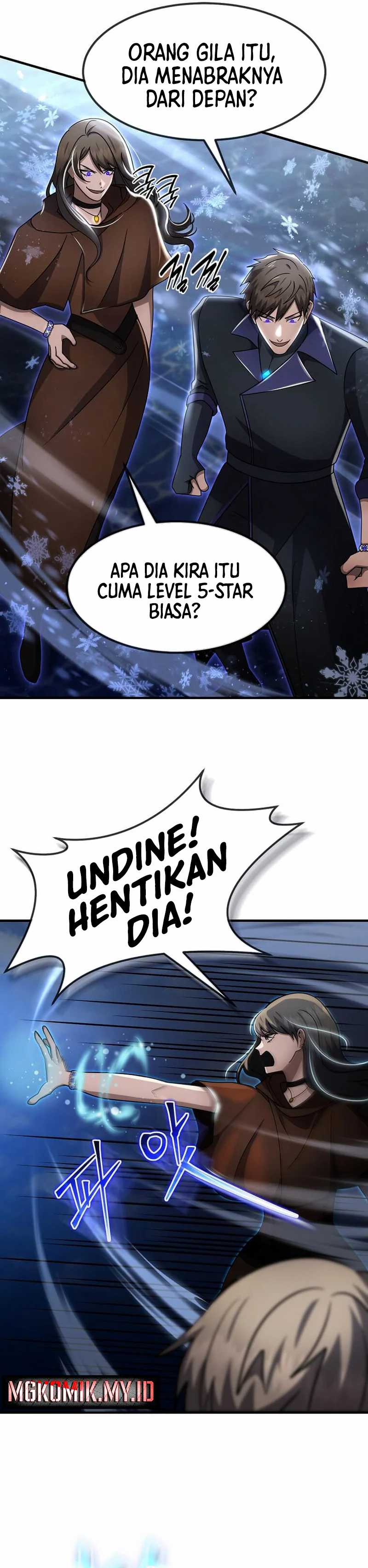 The Regressed Genius Player’s Legendary Weapon Creation Chapter 50 Gambar 26