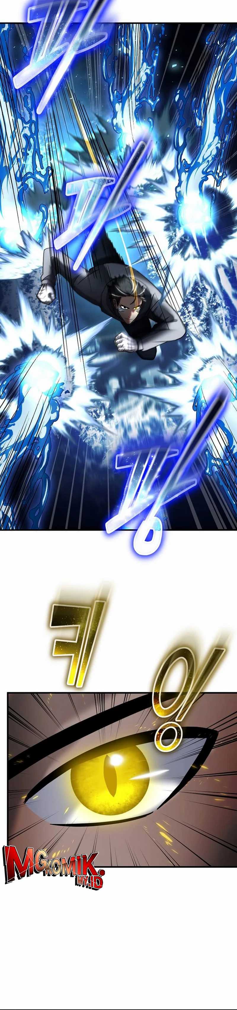 The Regressed Genius Player’s Legendary Weapon Creation Chapter 50 Gambar 28