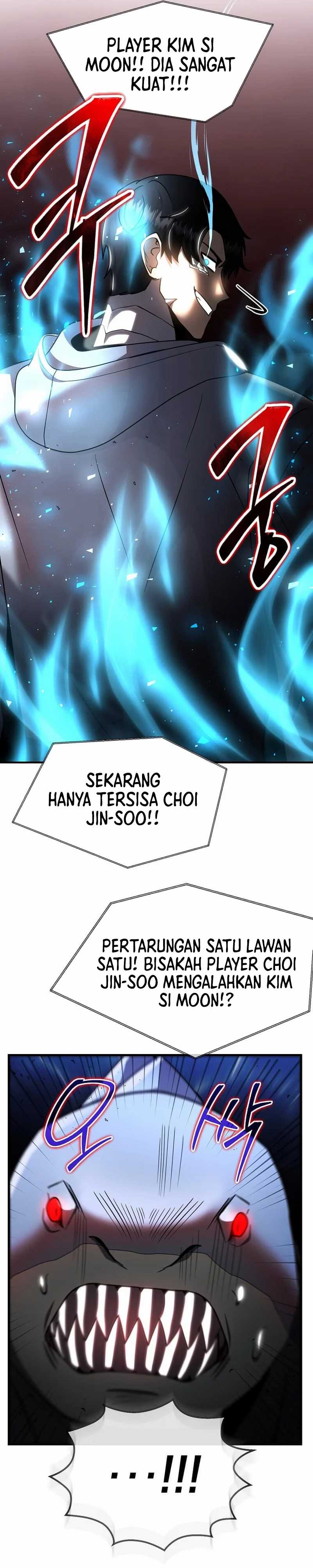 The Regressed Genius Player’s Legendary Weapon Creation Chapter 50 Gambar 33