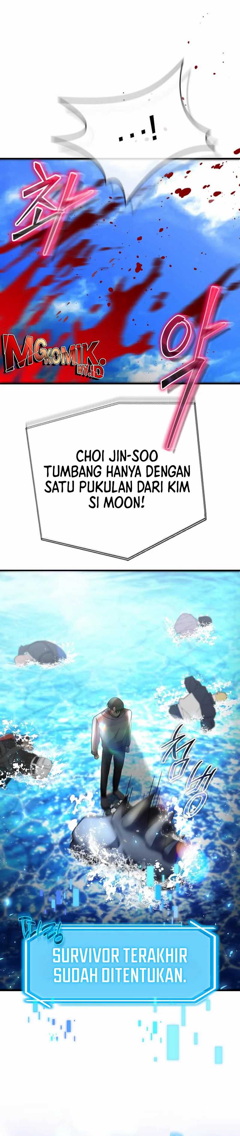 The Regressed Genius Player’s Legendary Weapon Creation Chapter 50 Gambar 37