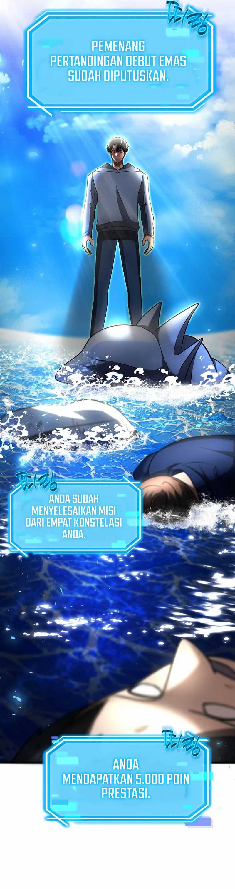 The Regressed Genius Player’s Legendary Weapon Creation Chapter 50 Gambar 38