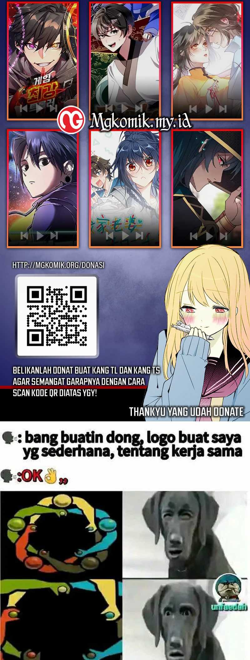 The Regressed Genius Player’s Legendary Weapon Creation Chapter 50 Gambar 42