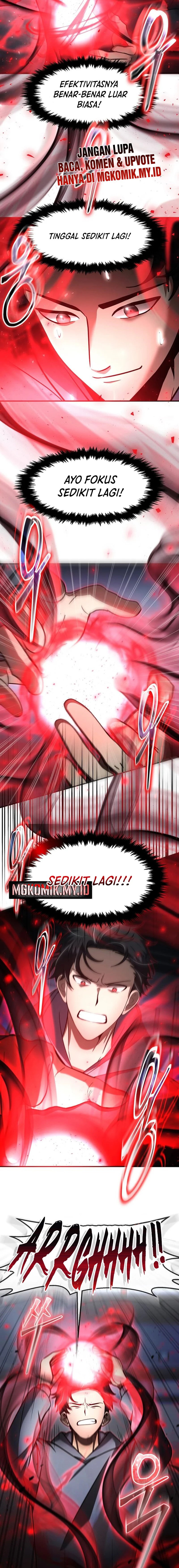 The Regressed Genius Player’s Legendary Weapon Creation Chapter 54 Gambar 4