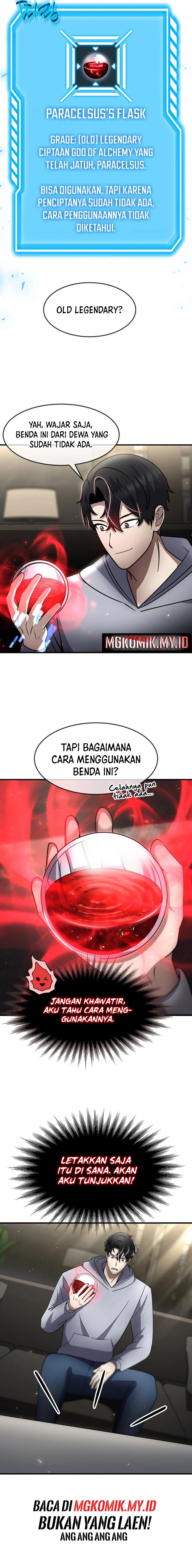The Regressed Genius Player’s Legendary Weapon Creation Chapter 54 Gambar 12
