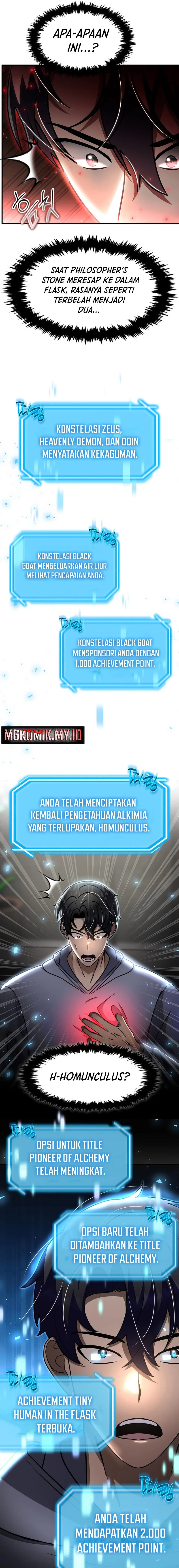 The Regressed Genius Player’s Legendary Weapon Creation Chapter 54 Gambar 14