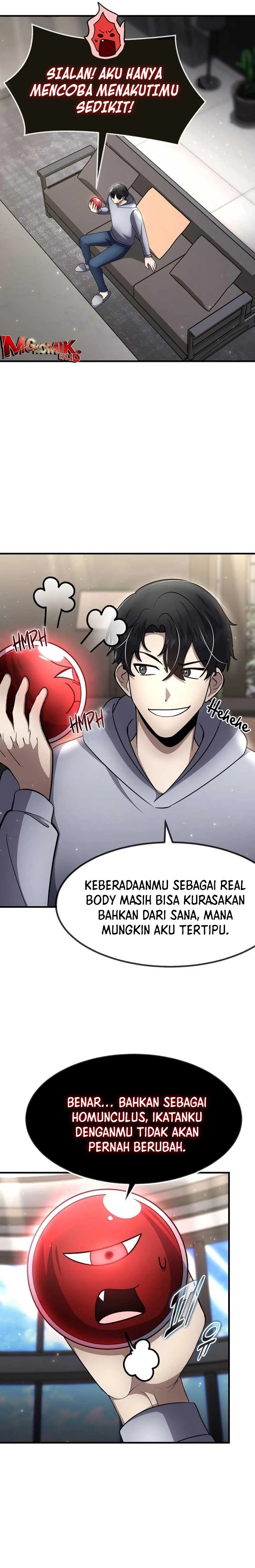 The Regressed Genius Player’s Legendary Weapon Creation Chapter 55 Gambar 2