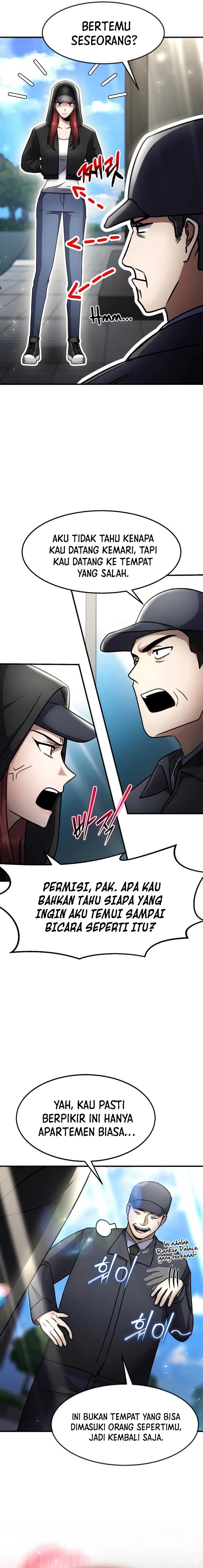 The Regressed Genius Player’s Legendary Weapon Creation Chapter 55 Gambar 8