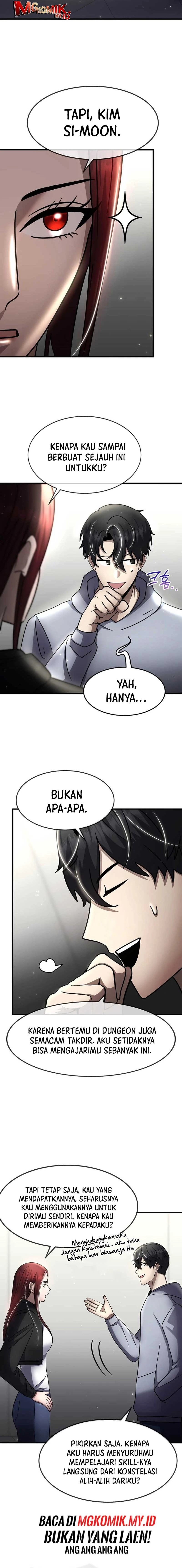 The Regressed Genius Player’s Legendary Weapon Creation Chapter 55 Gambar 17