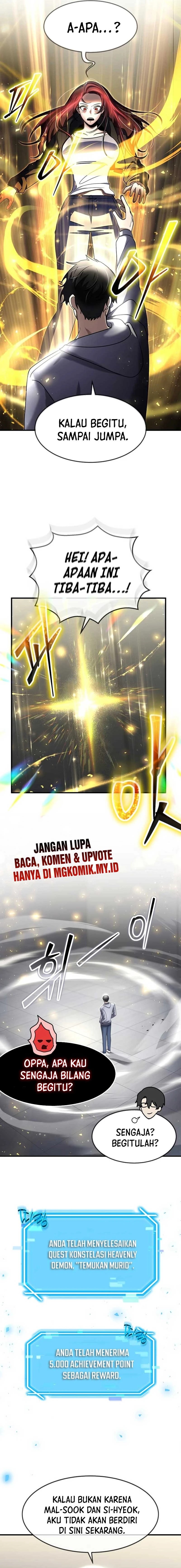 The Regressed Genius Player’s Legendary Weapon Creation Chapter 55 Gambar 20