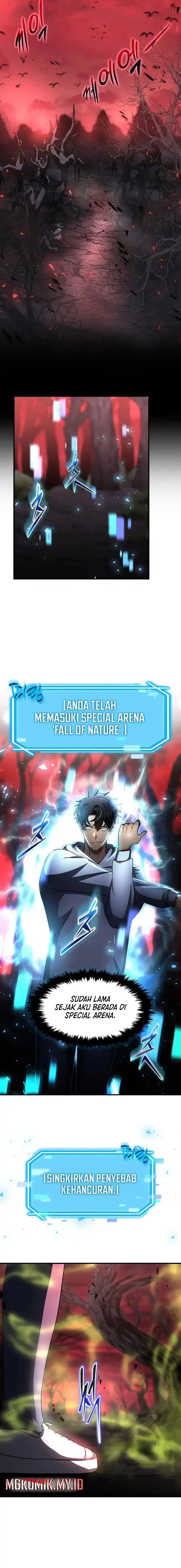 The Regressed Genius Player’s Legendary Weapon Creation Chapter 56 Gambar 2