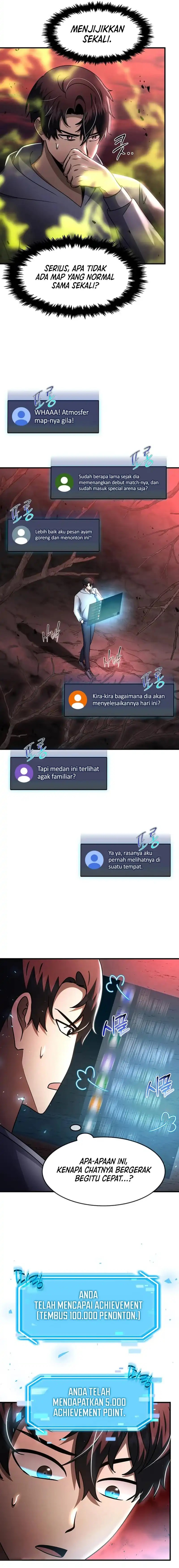 The Regressed Genius Player’s Legendary Weapon Creation Chapter 56 Gambar 3