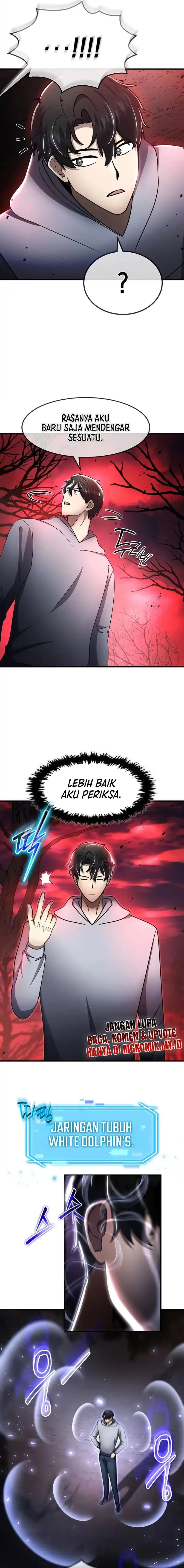 The Regressed Genius Player’s Legendary Weapon Creation Chapter 56 Gambar 6