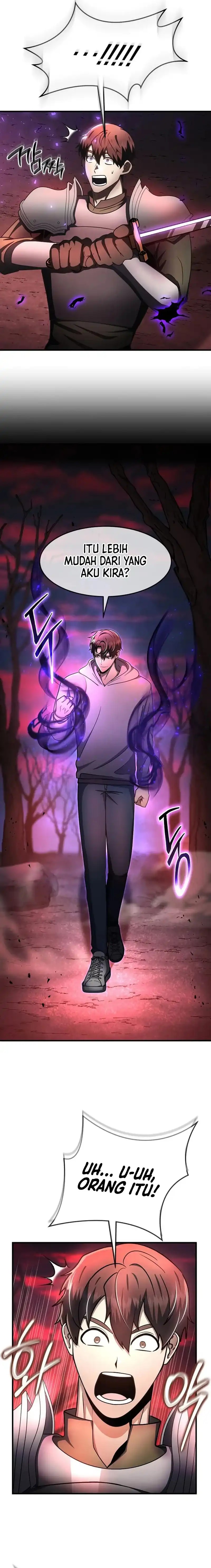 The Regressed Genius Player’s Legendary Weapon Creation Chapter 56 Gambar 9