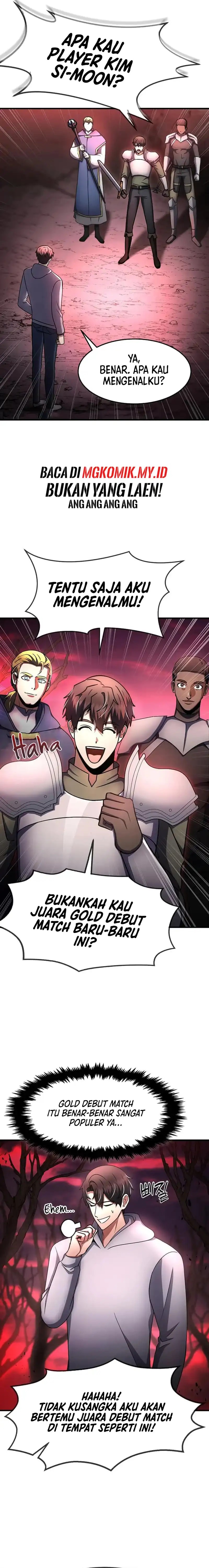 The Regressed Genius Player’s Legendary Weapon Creation Chapter 56 Gambar 10