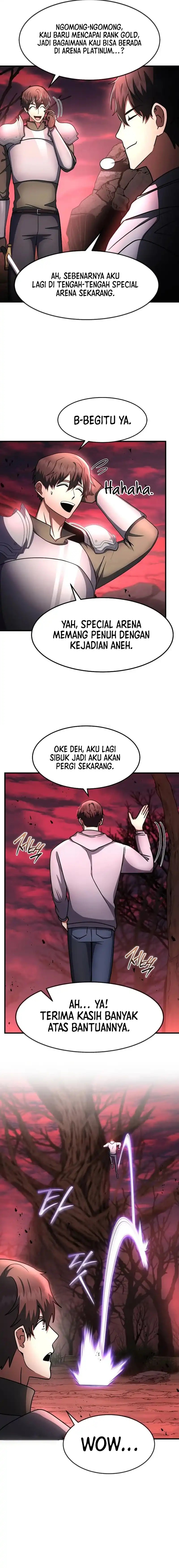 The Regressed Genius Player’s Legendary Weapon Creation Chapter 56 Gambar 11