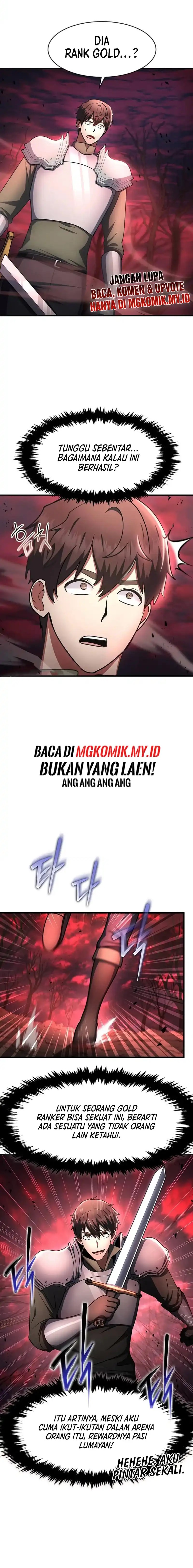 The Regressed Genius Player’s Legendary Weapon Creation Chapter 56 Gambar 12