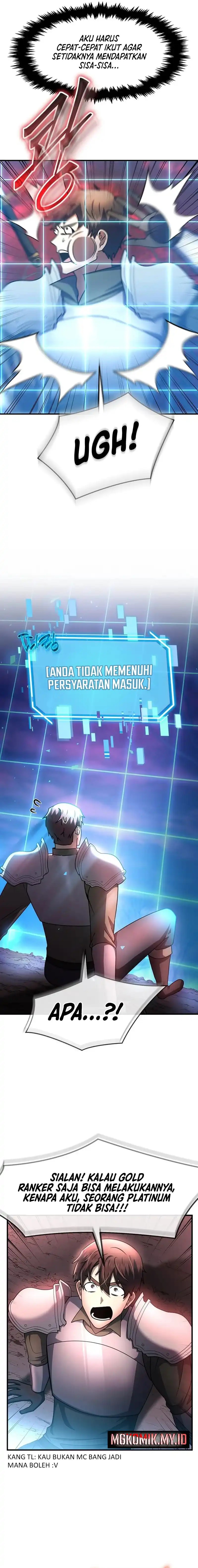 The Regressed Genius Player’s Legendary Weapon Creation Chapter 56 Gambar 13