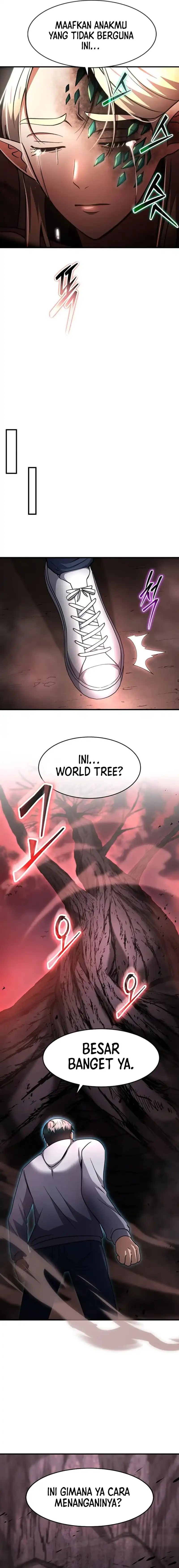 The Regressed Genius Player’s Legendary Weapon Creation Chapter 56 Gambar 16