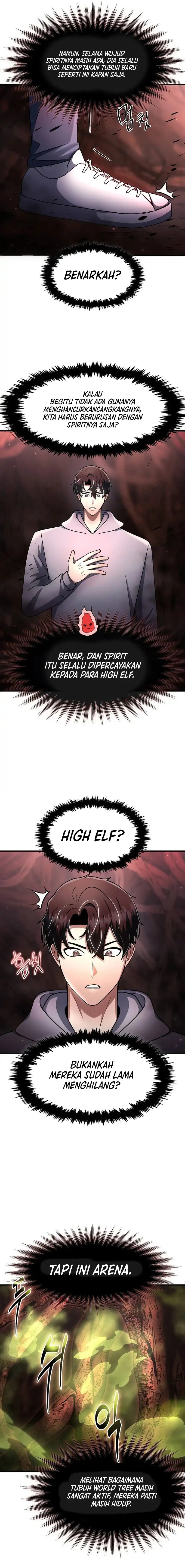 The Regressed Genius Player’s Legendary Weapon Creation Chapter 56 Gambar 18