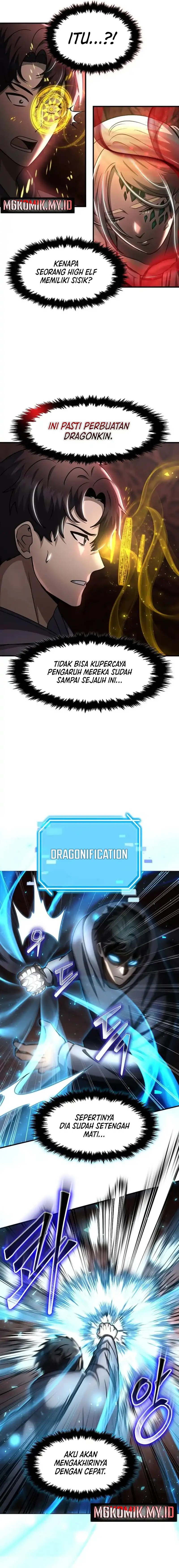 The Regressed Genius Player’s Legendary Weapon Creation Chapter 56 Gambar 20