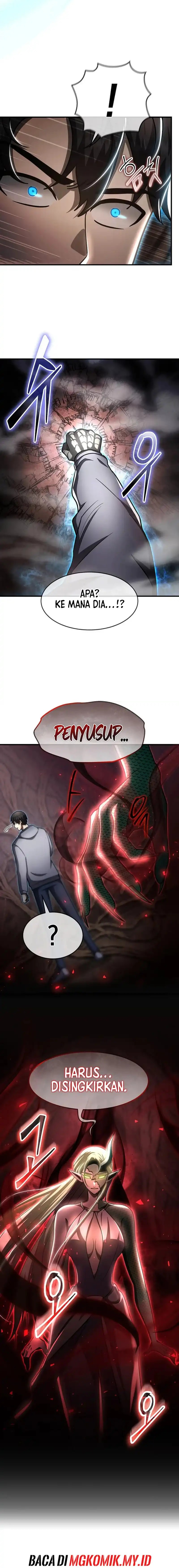 The Regressed Genius Player’s Legendary Weapon Creation Chapter 56 Gambar 21