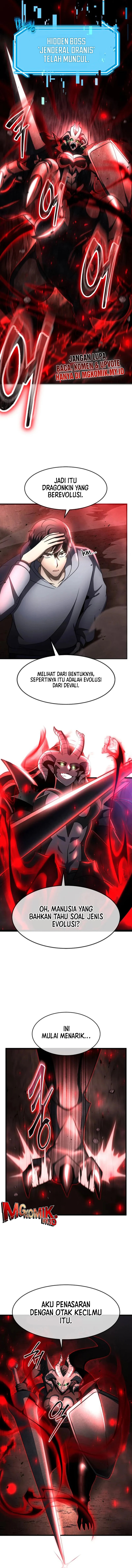 The Regressed Genius Player’s Legendary Weapon Creation Chapter 57 Gambar 13