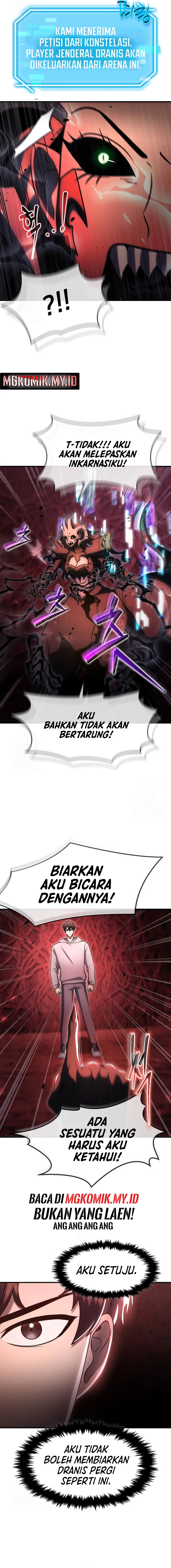 The Regressed Genius Player’s Legendary Weapon Creation Chapter 58 Gambar 4