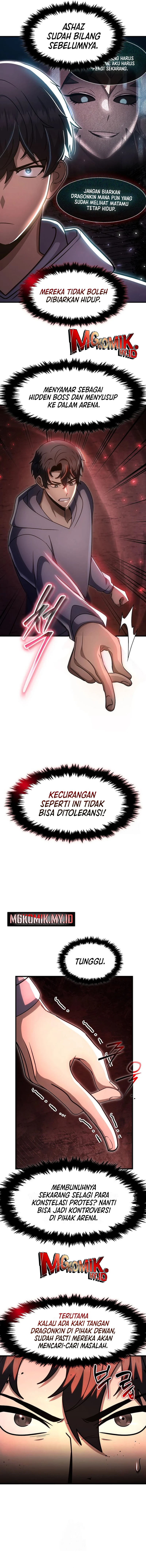The Regressed Genius Player’s Legendary Weapon Creation Chapter 58 Gambar 5