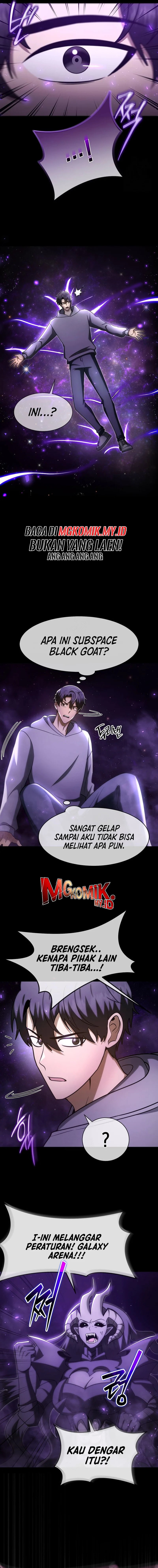 The Regressed Genius Player’s Legendary Weapon Creation Chapter 58 Gambar 9