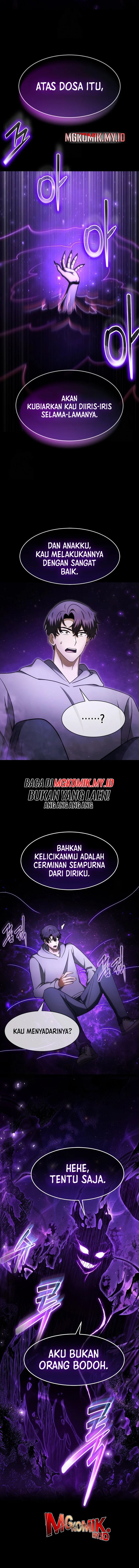 The Regressed Genius Player’s Legendary Weapon Creation Chapter 58 Gambar 11
