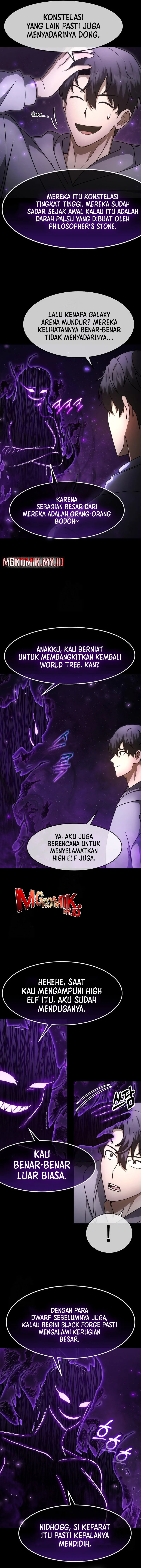 The Regressed Genius Player’s Legendary Weapon Creation Chapter 58 Gambar 12