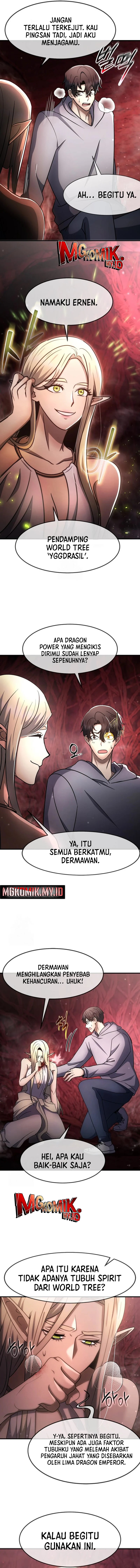 The Regressed Genius Player’s Legendary Weapon Creation Chapter 58 Gambar 14