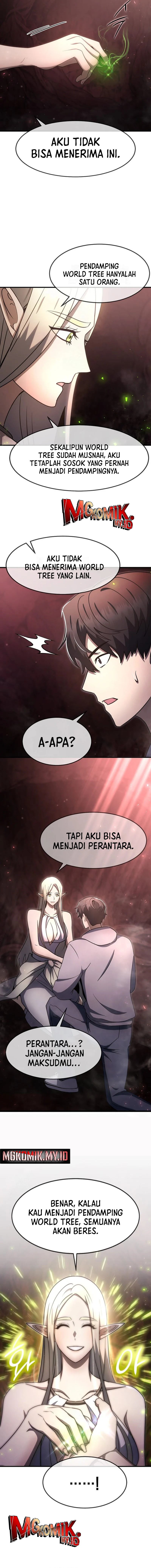 The Regressed Genius Player’s Legendary Weapon Creation Chapter 58 Gambar 16