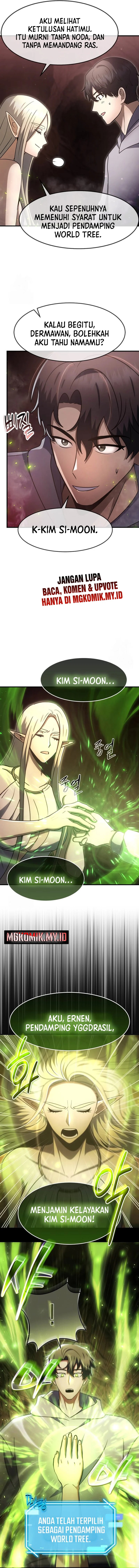 The Regressed Genius Player’s Legendary Weapon Creation Chapter 58 Gambar 17