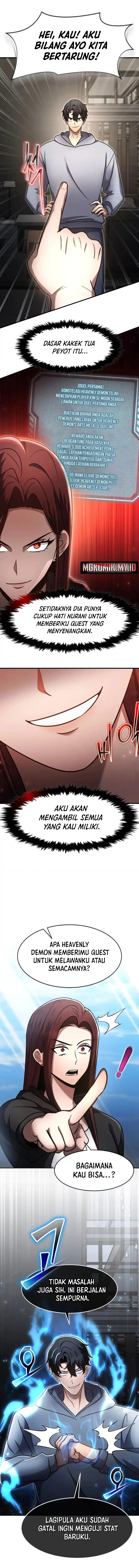 The Regressed Genius Player’s Legendary Weapon Creation Chapter 60 Gambar 3