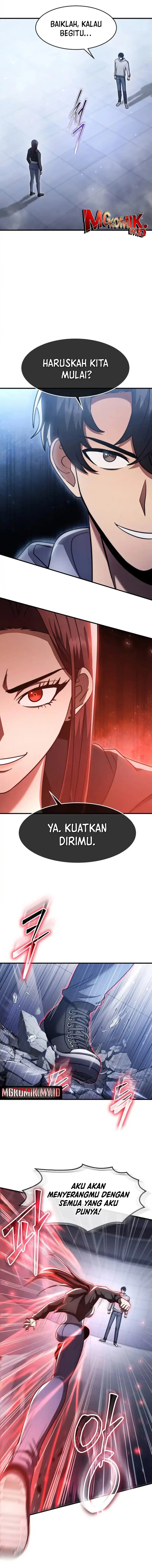 The Regressed Genius Player’s Legendary Weapon Creation Chapter 60 Gambar 5