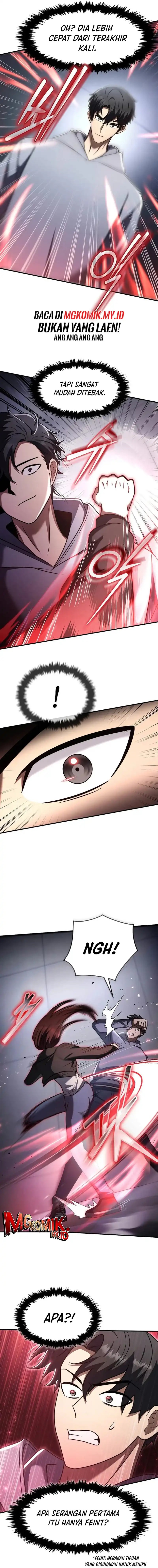 The Regressed Genius Player’s Legendary Weapon Creation Chapter 60 Gambar 6