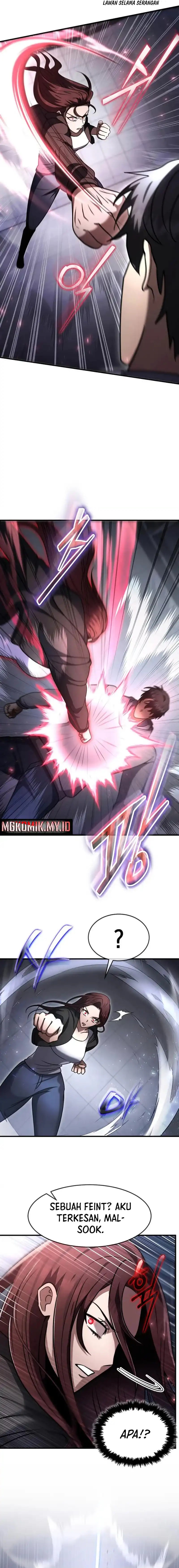 The Regressed Genius Player’s Legendary Weapon Creation Chapter 60 Gambar 7