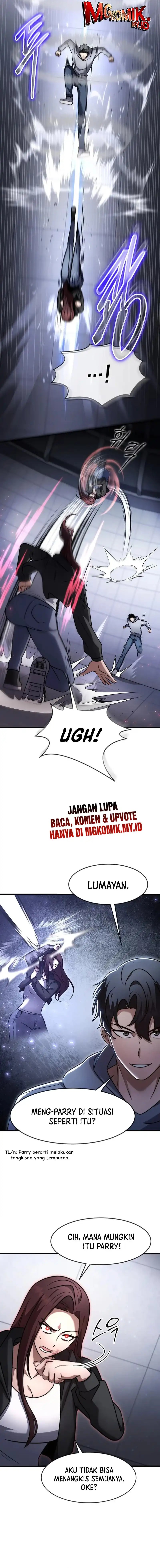 The Regressed Genius Player’s Legendary Weapon Creation Chapter 60 Gambar 8