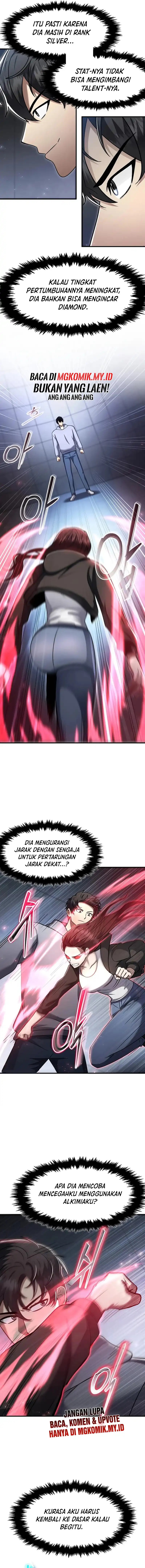 The Regressed Genius Player’s Legendary Weapon Creation Chapter 60 Gambar 9