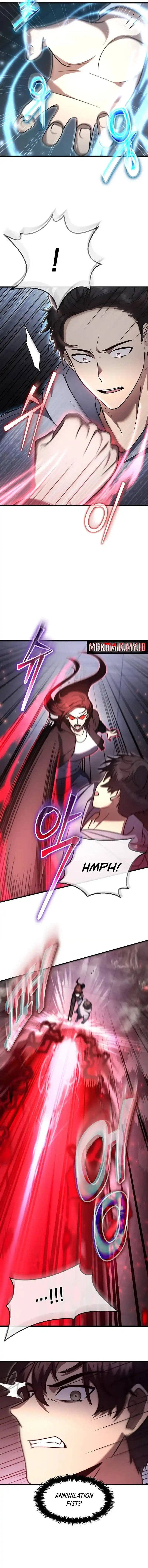 The Regressed Genius Player’s Legendary Weapon Creation Chapter 60 Gambar 10