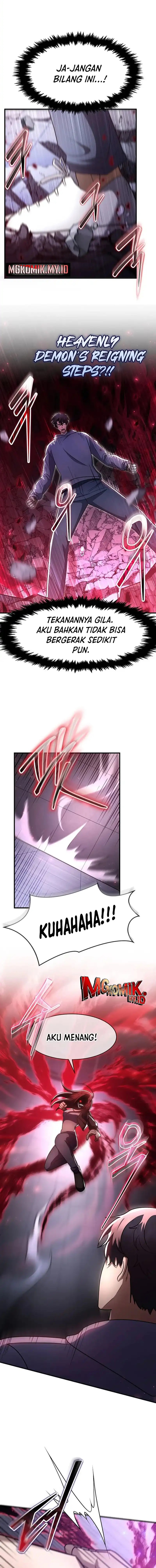 The Regressed Genius Player’s Legendary Weapon Creation Chapter 60 Gambar 13