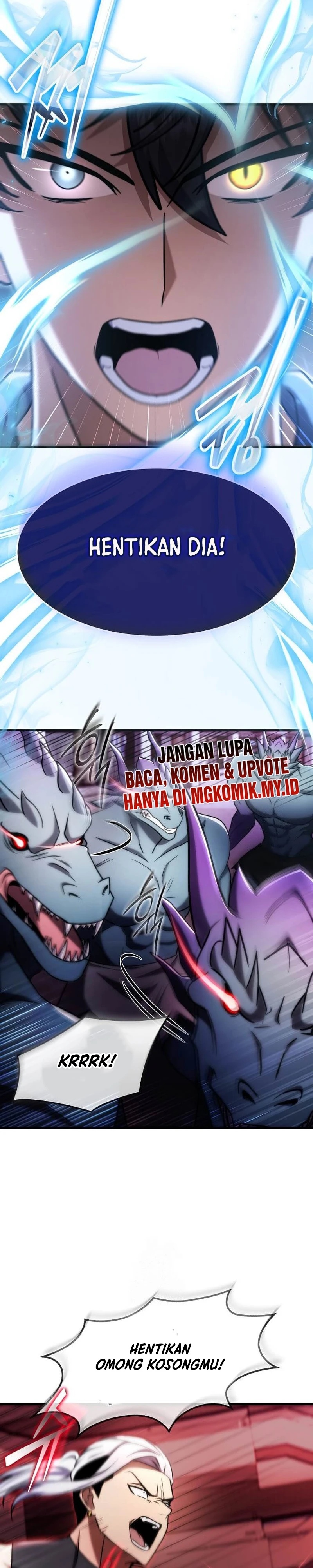 The Regressed Genius Player’s Legendary Weapon Creation Chapter 64 Gambar 4