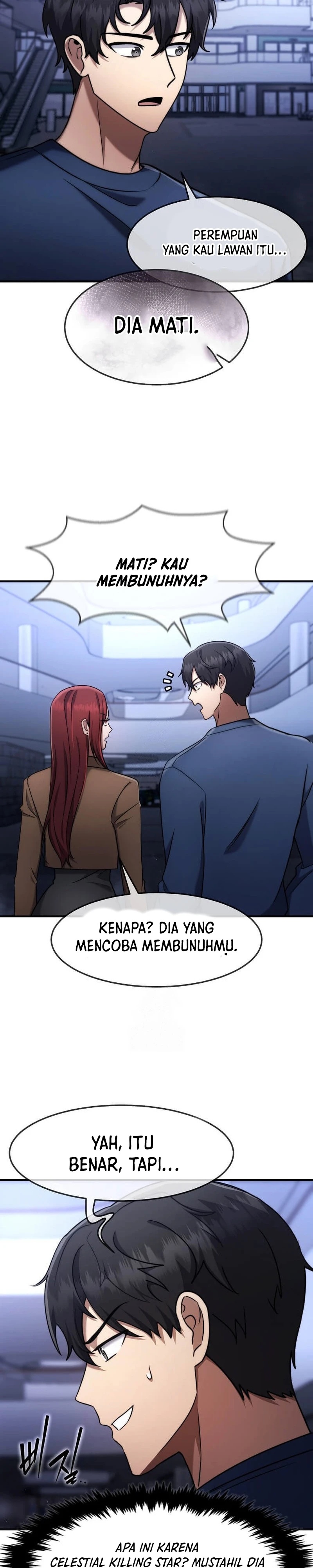 The Regressed Genius Player’s Legendary Weapon Creation Chapter 64 Gambar 16