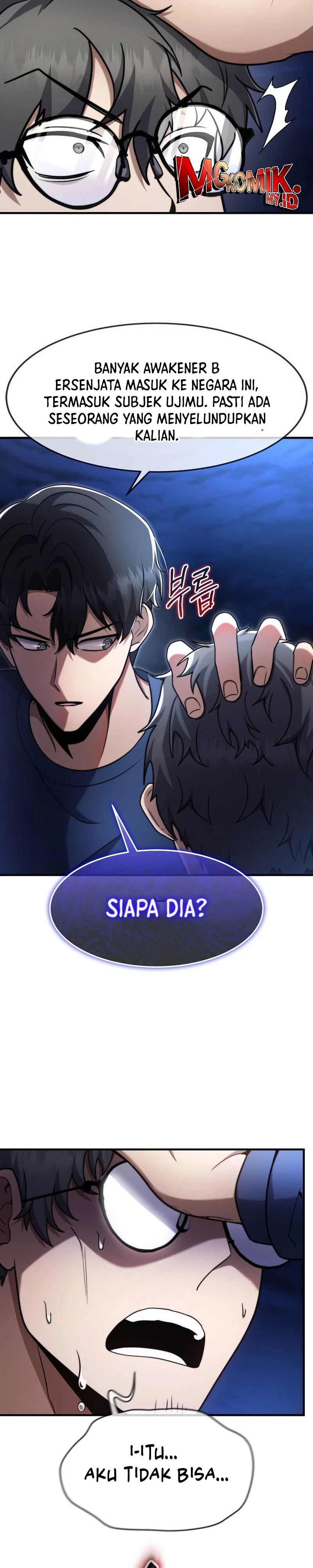 The Regressed Genius Player’s Legendary Weapon Creation Chapter 64 Gambar 23