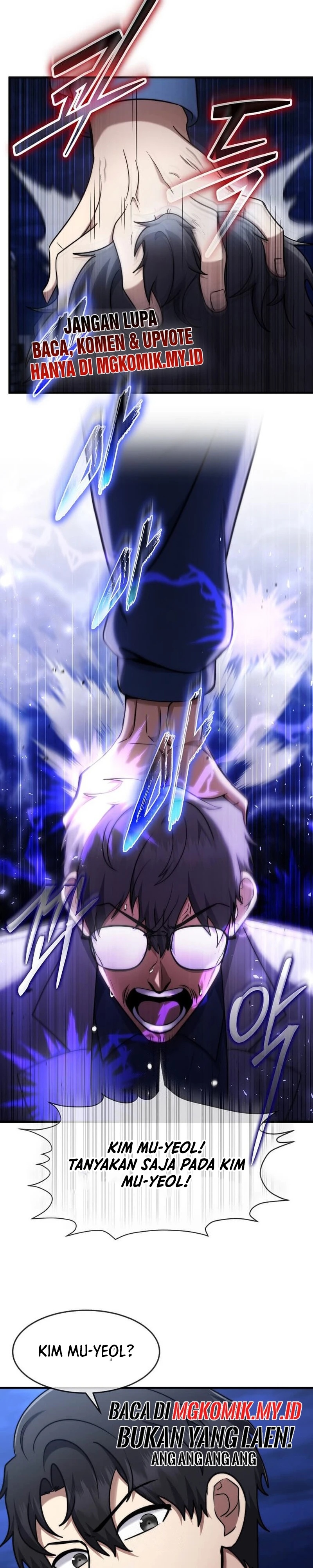 The Regressed Genius Player’s Legendary Weapon Creation Chapter 64 Gambar 24