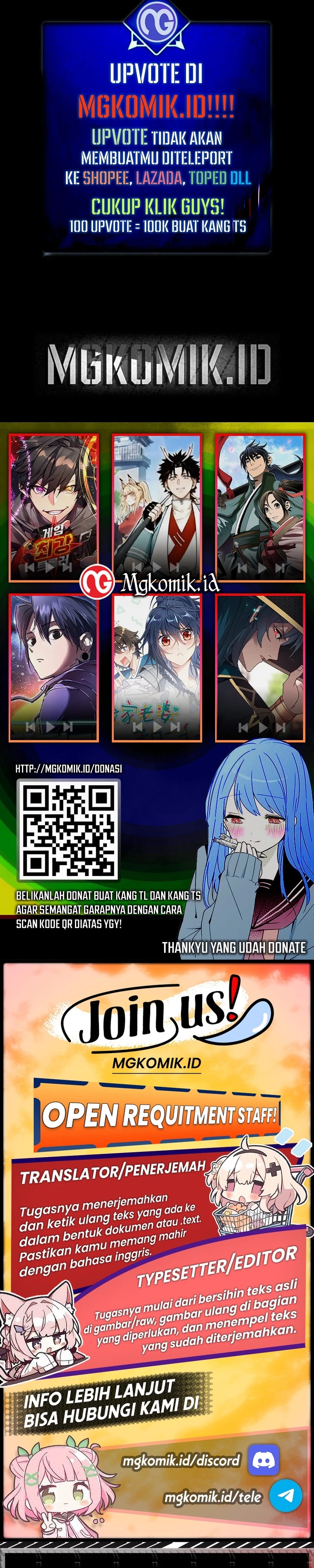 The Regressed Genius Player’s Legendary Weapon Creation Chapter 64 Gambar 33