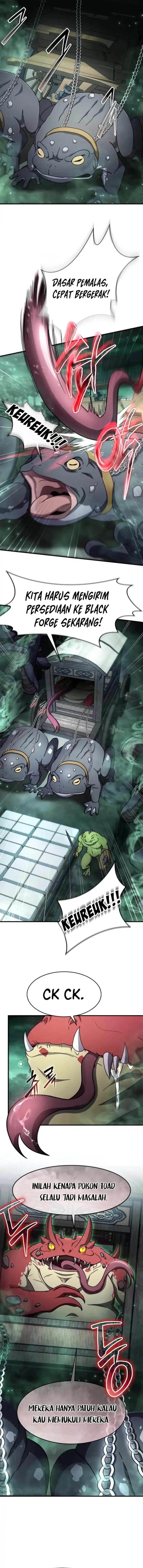 The Regressed Genius Player’s Legendary Weapon Creation Chapter 68 Gambar 3