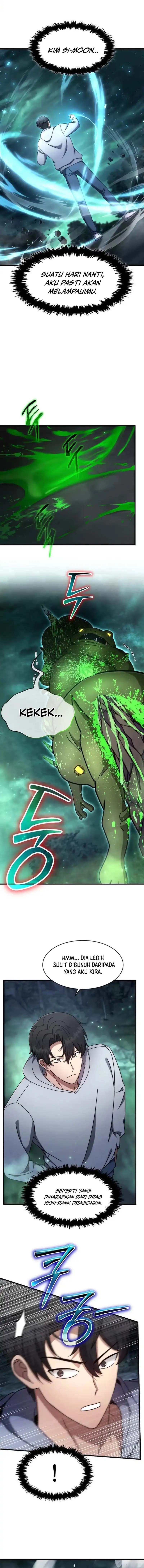 The Regressed Genius Player’s Legendary Weapon Creation Chapter 68 Gambar 11