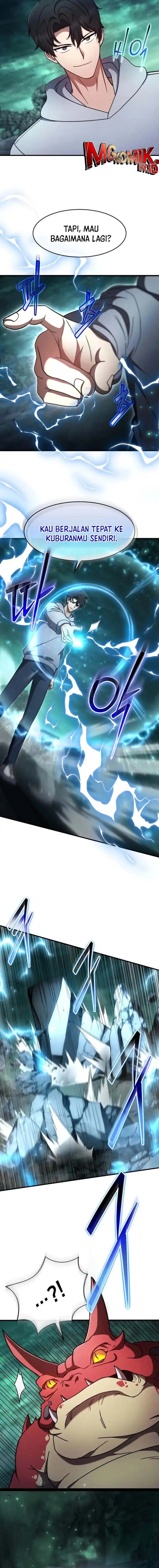 The Regressed Genius Player’s Legendary Weapon Creation Chapter 68 Gambar 13